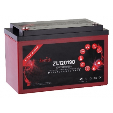 Baterie Zenith 12V AGM GEL